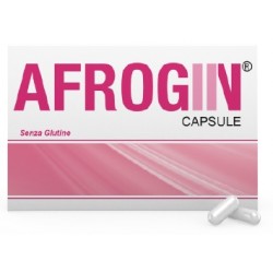 Shedir Pharma Unipersonale Afrogin 30 Capsule