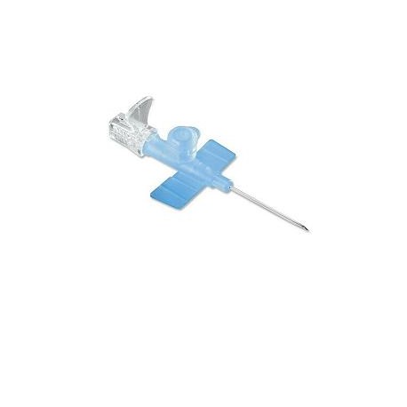 Pikdare Ago Cannula A 2 Vie Sterile Monouso Venopic In Blister Peel Pack Cono Luer Lock Diametro Gauge18 Lunghezza 45mm Catetere