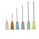 Pikdare Ago Sterile Pic In Blister Singolo Cono Luer Lock Gauge21 0,60x25mm Codice Colore Blu Chiaro 1 Pezzo