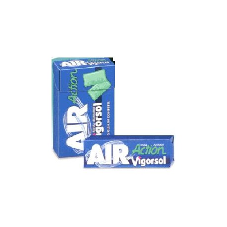 Perfetti Van Melle Italia Air Action Vigorsol