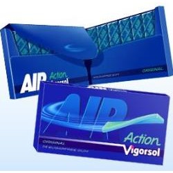 Perfetti Van Melle Italia Air Action Vigorsol Get Fresh