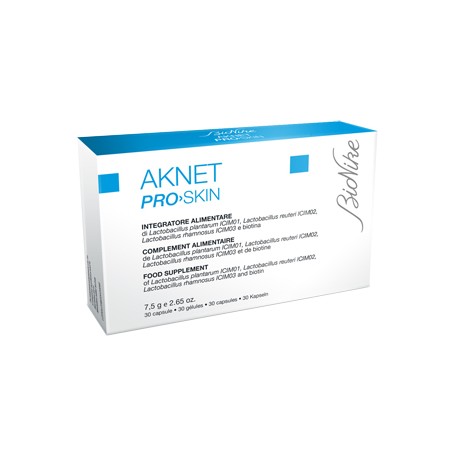 I. C. I. M. Internation Aknet Proskin 30 Capsule