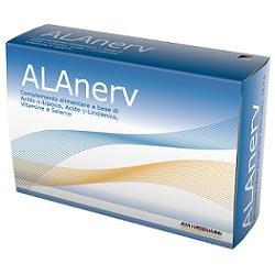 Alfasigma Alanerv 20 Capsule Softgel