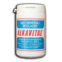 La Strega Alkavital 250 G