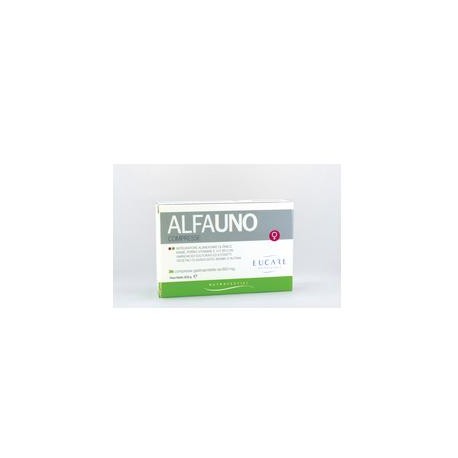 Eucare Alfauno 36 Compresse