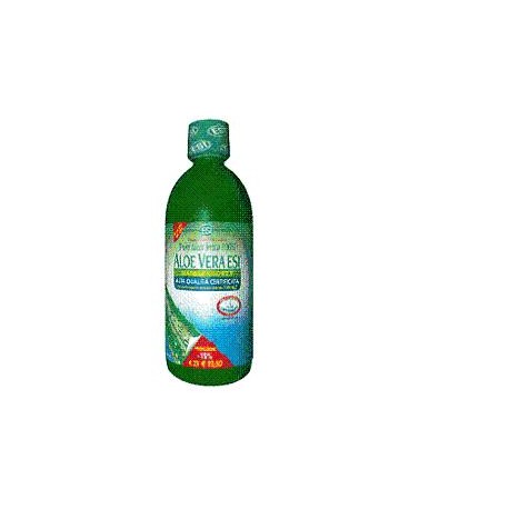 Esi Aloe Vera Succo Massima Forza 1000 Ml