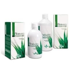 Specchiasol Aloe Puro Succo 1000 Ml