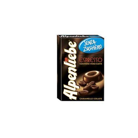 Perfetti Van Melle Italia Alpenliebe Espresso 49 G