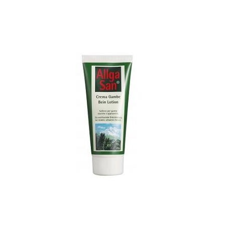 Naturwaren Italia Allga Lozione Gambe 100 Ml