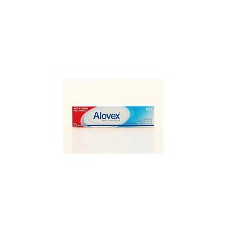 Recordati Alovex Protezione Attiva Gel 8 Ml