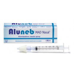 Sakura Italia Aluneb Mad Nasal Atomizzatore Nasale 3 Ml