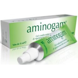 Professional Dietetics Nel Coadiuvante Aminogam Per Riparazione Tessuti Orogengivali 15 Ml