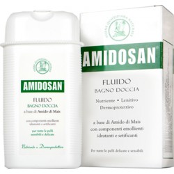 Farmacon Di Billi & C. Amidosan Bagnodoccia Fluido 300 Ml