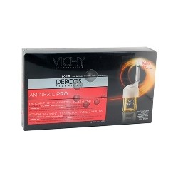 Vichy Aminexil Pro Uomo 30 + 12 Trattamento Capillare