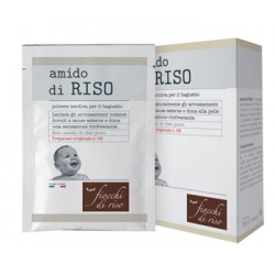 Artsana Fiocchi Di Riso Amido Di Riso Polvere Lenitivo 100 G