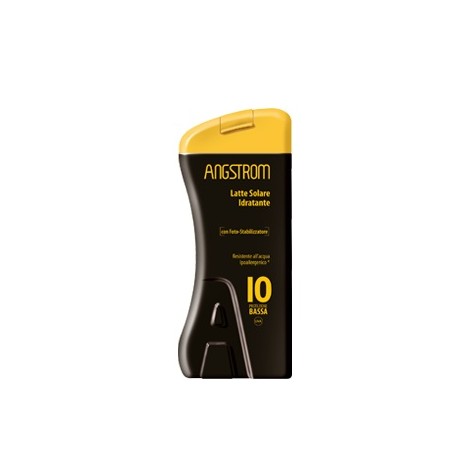 Perrigo Italia Angstrom Latte Solare Corpo Spf10 200 Ml