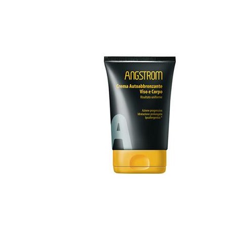 Perrigo Italia Angstrom Autoabbronzante Viso Corpo 100 Ml