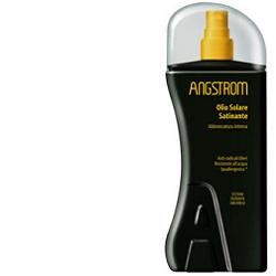 Perrigo Italia Angstrom Olio Solare Satinante Corpo 200 Ml