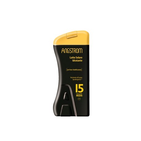 Perrigo Italia Angstrom Latte Solare Corpo Spf15 200 Ml