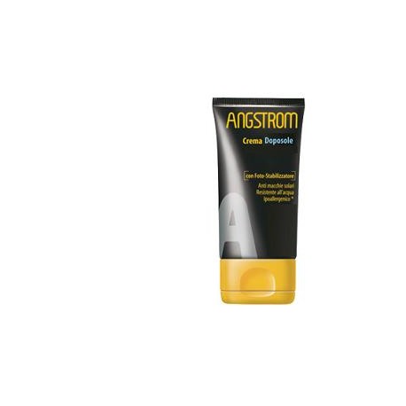 Perrigo Italia Angstrom Crema Viso Doposole 50 Ml