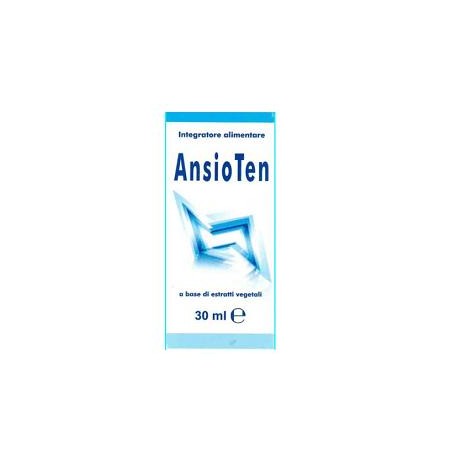 Carepharm Ansioten Gocce 30 Ml