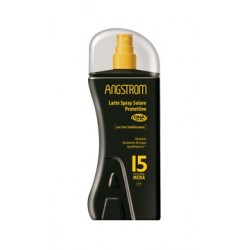 Perrigo Italia Angstrom Latte Spray Prot 15 200 Ml