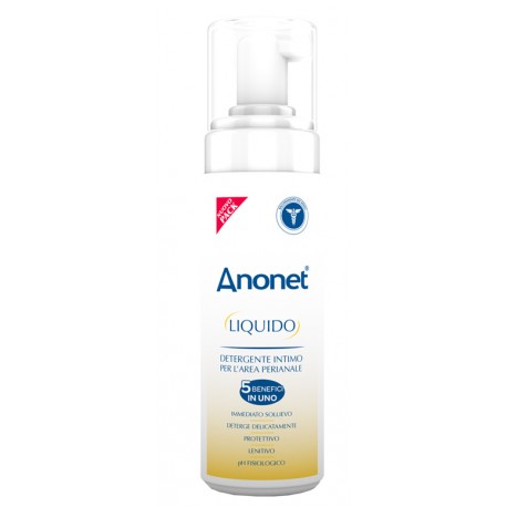 Uniderm Farmaceutici Anonet Liquido Promo 150 Ml