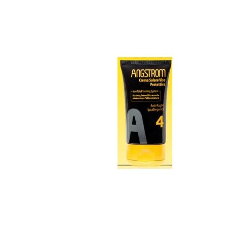 Perrigo Italia Angstrom Crema Abbronzante Spf4 50 Ml