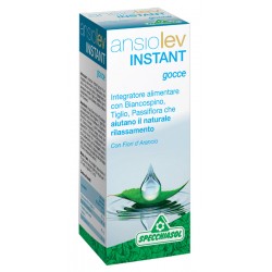 Specchiasol Ansiolev Instant Gocce 20 Ml