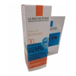 La Roche Posay-phas Anthelios Gel-crema 30 Tocco Secco Con Profumo + Promo Uv Patch