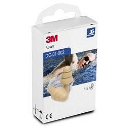 3m Italia Tappi Auricolari Aquafit Adulti 1 Paio