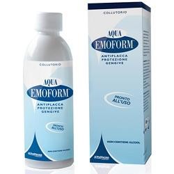 Polifarma Benessere Aqua Emoform Collutorio 300 Ml