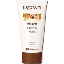 Marco Viti Farmaceutici Naturviti Argan Crema Mani 75 Ml