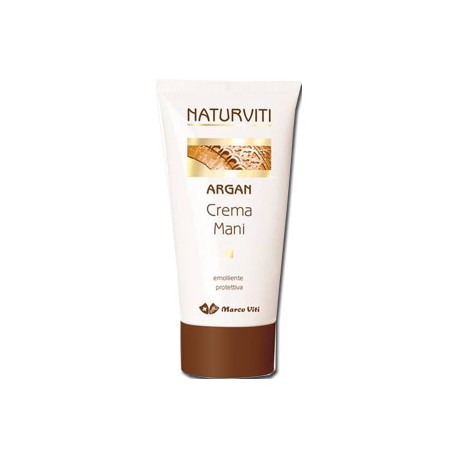 Marco Viti Farmaceutici Naturviti Argan Crema Mani 75 Ml