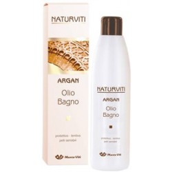 Marco Viti Farmaceutici Naturviti Argan Olio Bagno 250 Ml