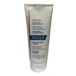 Argeal Shampoo 200ml Ducray