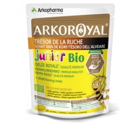 Arkofarm Arkoroyal Caramelle Gommose Cuor Di Miele 60 Pezzi