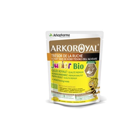 Arkofarm Arkoroyal Caramelle Gommose Cuor Di Miele 60 Pezzi