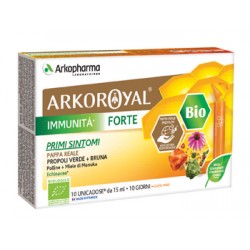 Arkofarm Arkoroyal Immunita' Forte Bio 10 Fiale