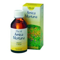 Erboristeria Magentina Arnica Olio Vegetale 100 Ml