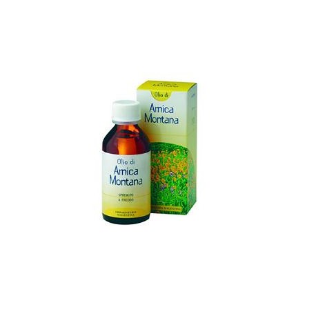 Erboristeria Magentina Arnica Olio Vegetale 100 Ml