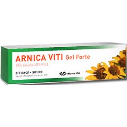 Marco Viti Farmaceutici Arnica Viti Gel Forte 100 Ml