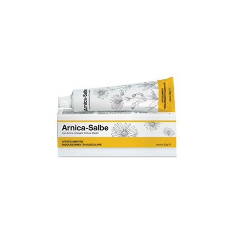 Schwabe Pharma Italia Arnica Salbe Crema 50 G