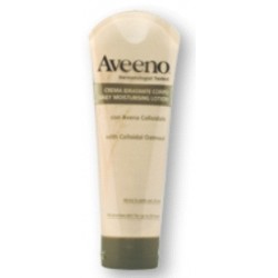 Johnson & Johnson Aveeno Quotidiano Pn Crema Idratante Corpo 200 Ml