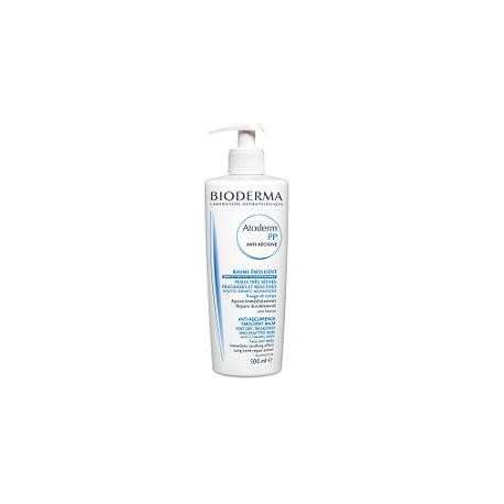 Bioderma Italia Atoderm Pp Crema Emolliente 500 Ml