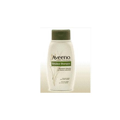 Johnson & Johnson Aveeno Terapeutico Ps Emulave Shampoo 250 Ml