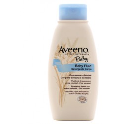 Johnson & Johnson Aveeno Baby Fluid 500 Ml