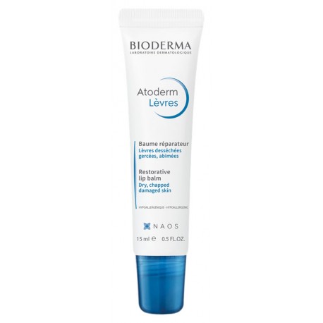 Bioderma Italia Atoderm Levres Baume 15 Ml