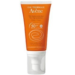 Eau Thermale Avene Crema Solare Spf 50+ 50 Ml