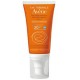 Eau Thermale Avene Emulsione Solare Spf 50+ Senza Profumo 50 Ml